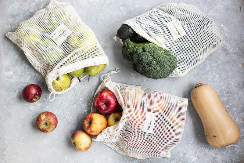Getest: De Sakwabag groente- en fruitzakjes