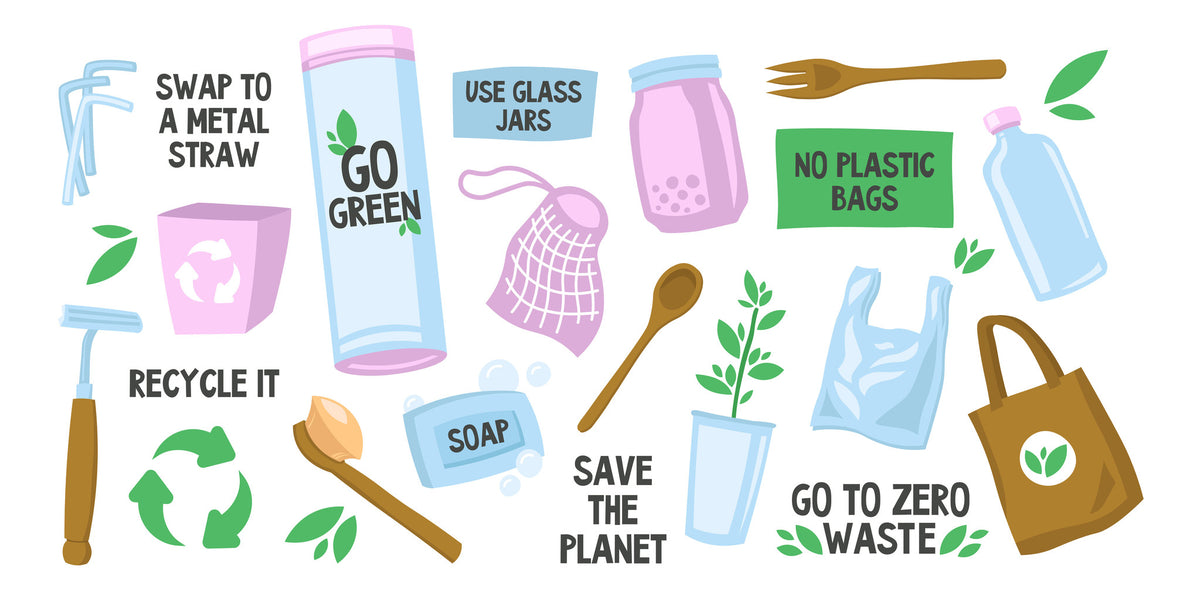 Zero Waste: Wat is het en wat betekent het voor mij?