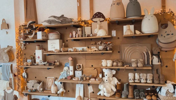 Baby store The Hague: the 5 best for expectant parents