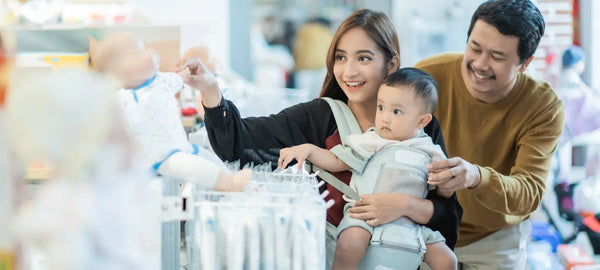 Op zoek naar babywinkels in Groningen? We zetten de 5 leukste voor je op een rij!