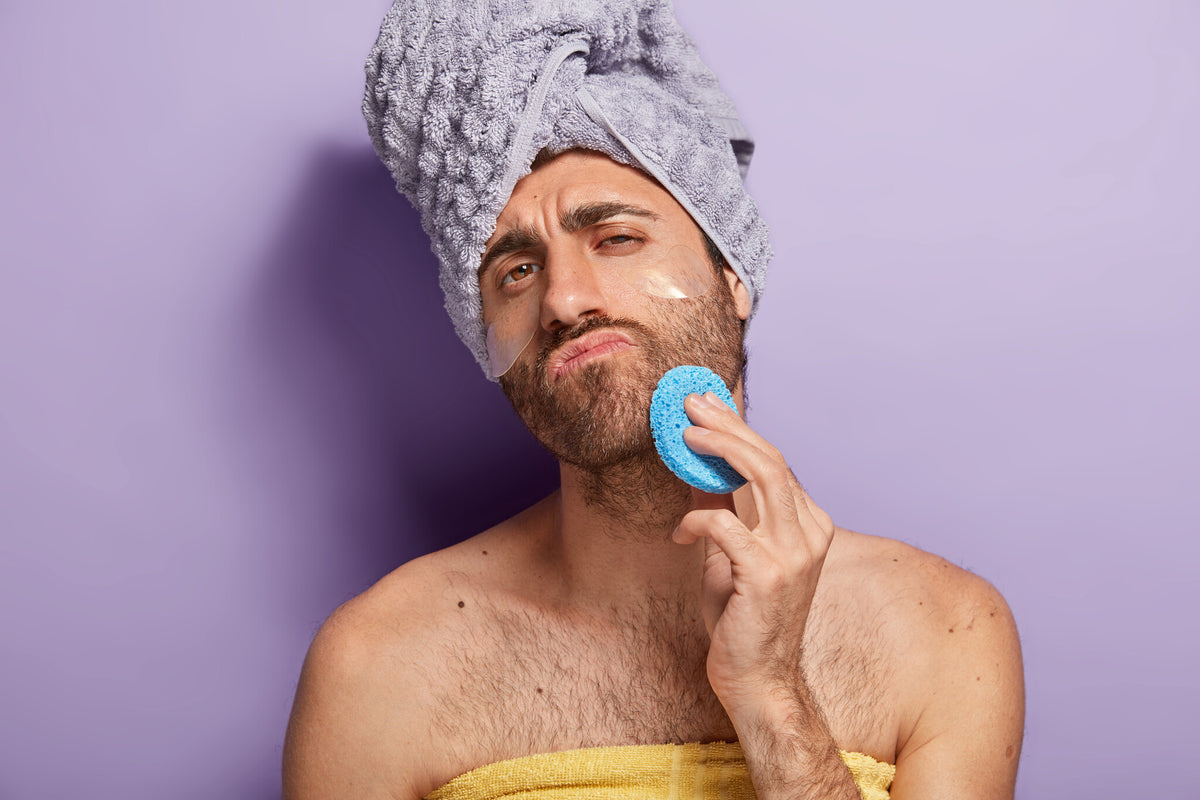 What is the best face cream for men? Sustainable skincare routine