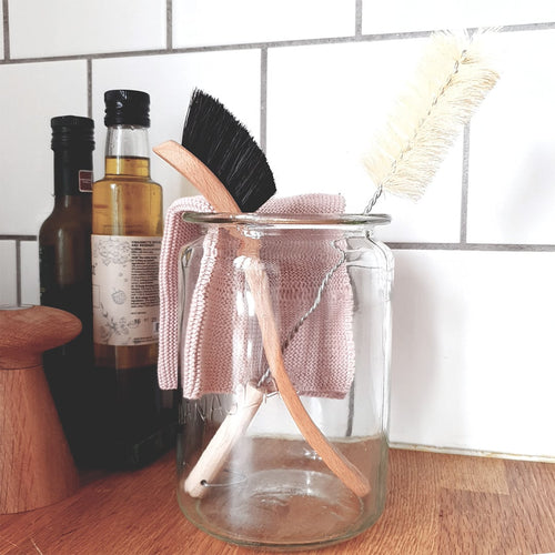 Duurzaam schoonmaken - Producten getest met Linne