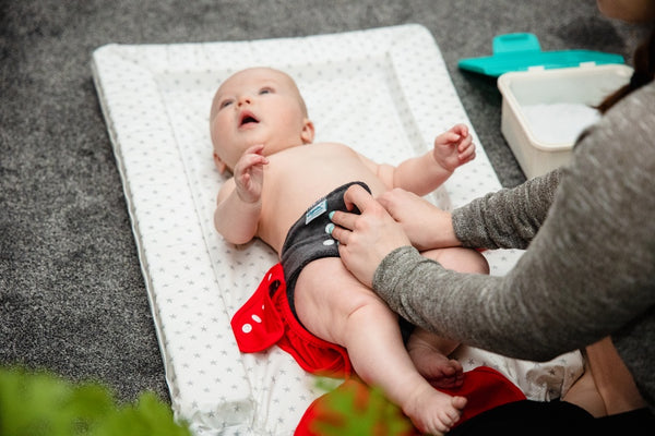 Wasbare luiers: wat zijn het en hoe gebruik je ze?