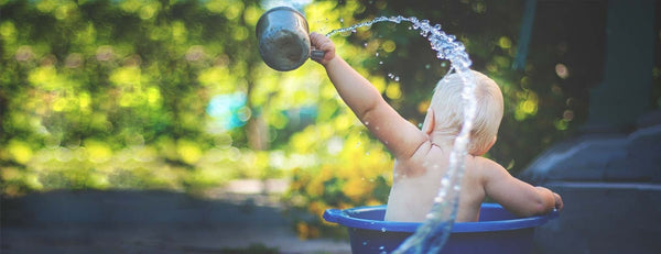 Onze toptips voor een gezonde en goed verzorgde baby