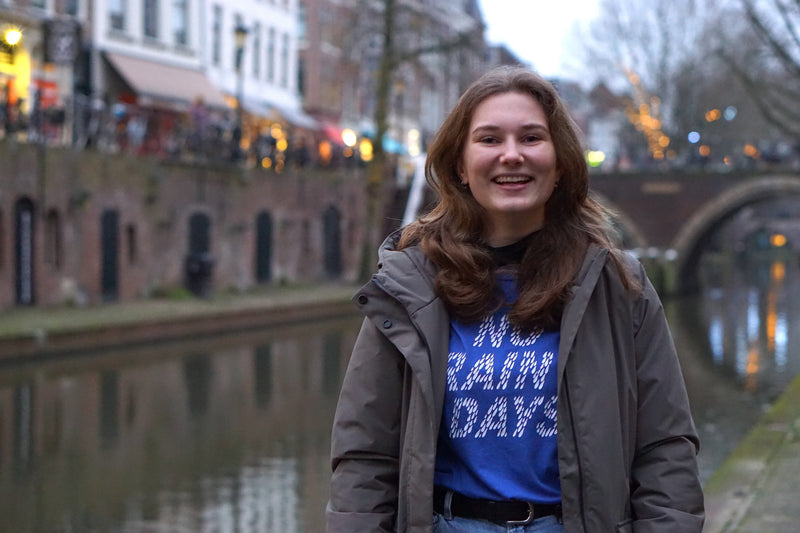 Een kijkje achter de schermen met Femke!