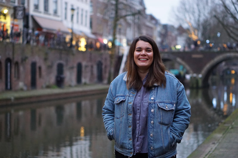 Een kijkje achter de schermen bij Alyssa!