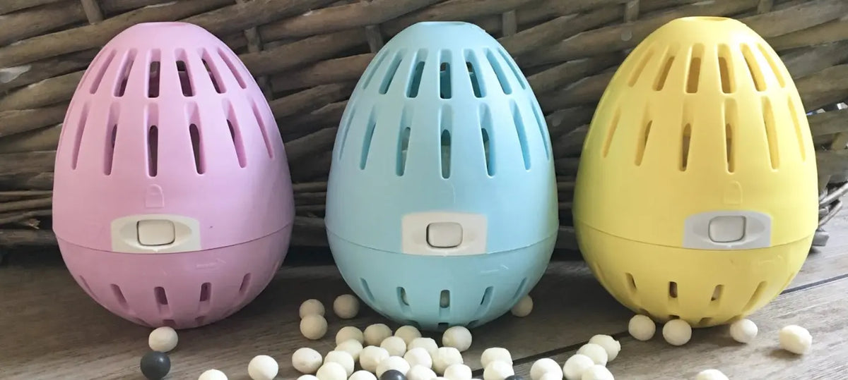 Duurzaam wasmiddel getest: Eco Egg