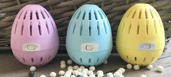 Nachhaltiges Waschmittel im Test: Eco Egg
