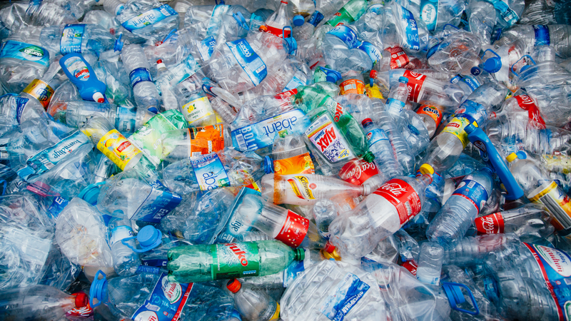 Die Reise deiner Shampooflasche: von der Tonne bis zum Recycling