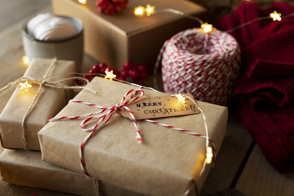 Ecologische cadeautips voor de feestdagen