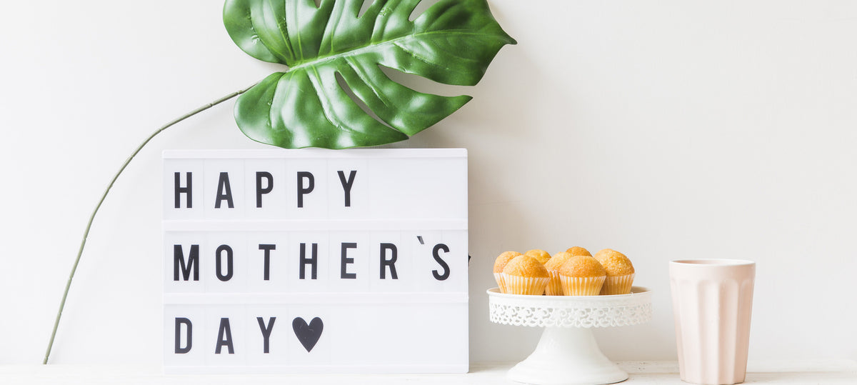 Cadeaus en activiteiten voor Moederdag