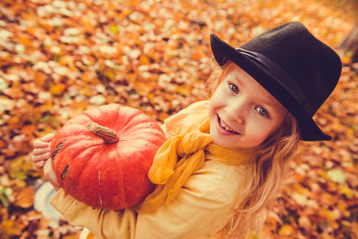 De perfecte snack voor de kids met Halloween