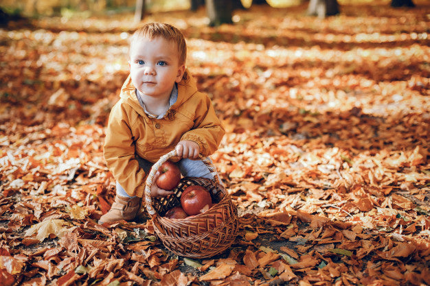 10 herfstactiviteiten met kinderen