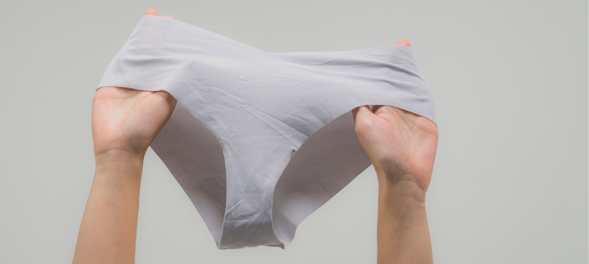 Je menstruatie ondergoed wassen in 5 simpele stappen - handwas of wasmachine