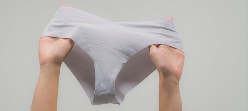 Washing your period underwear in 5 simple steps - hand wash or washing machine
