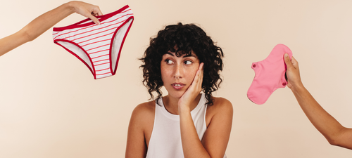 Hoe werkt menstruatieondergoed? 17 veelgestelde vragen