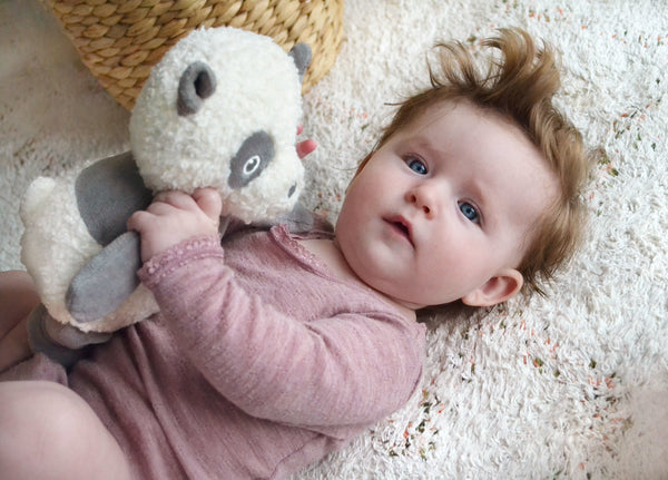 My Organic Panda: Supersleuke knuffels met een verantwoorde herkomst!
