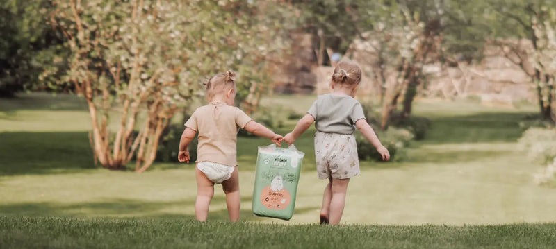 Muumi Diapers – Is It Muumi Baby or Moomin Baby?