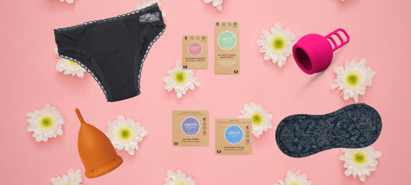 Duurzame menstruatieproducten: alles wat je erover wilt weten