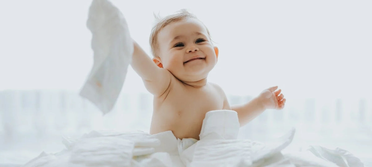 9 Windel-Hacks zum Wickeln Ihres Babys