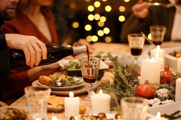 Een vegetarisch kerstdiner, zo maak je dat!