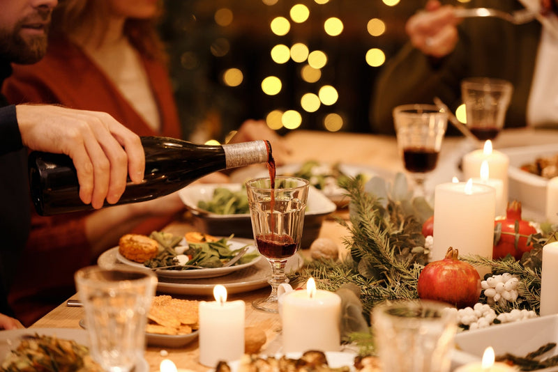 Een vegetarisch kerstdiner, zo maak je dat!