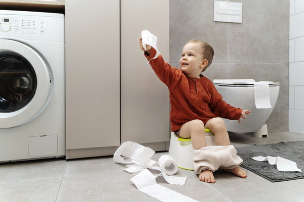 Potty Training in Summer – The 5 Best Tips