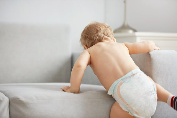 Fungal diaper rash? How to identify it with red bottoms and open sores