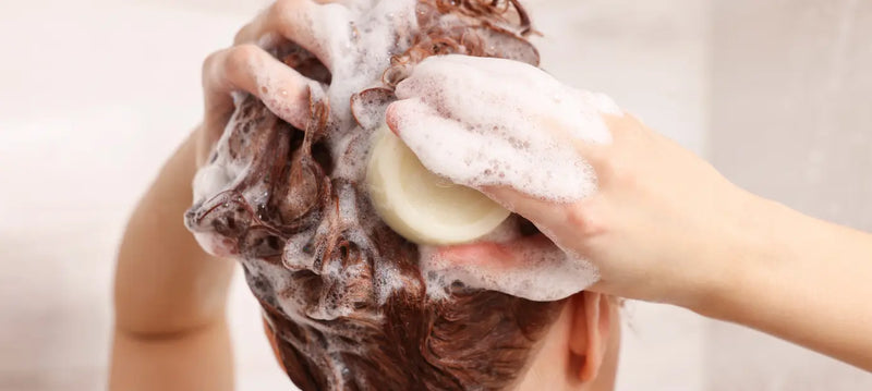 5 Vorteile des Umstiegs auf ein festes Shampoo
