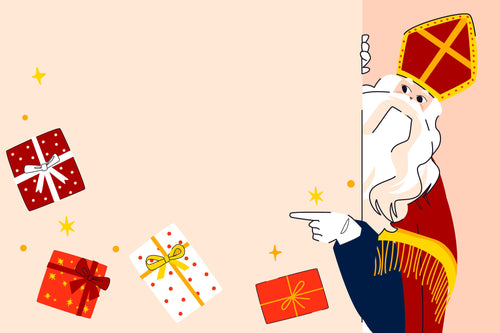 De 10 beste tips voor een Sinterklaas cadeau