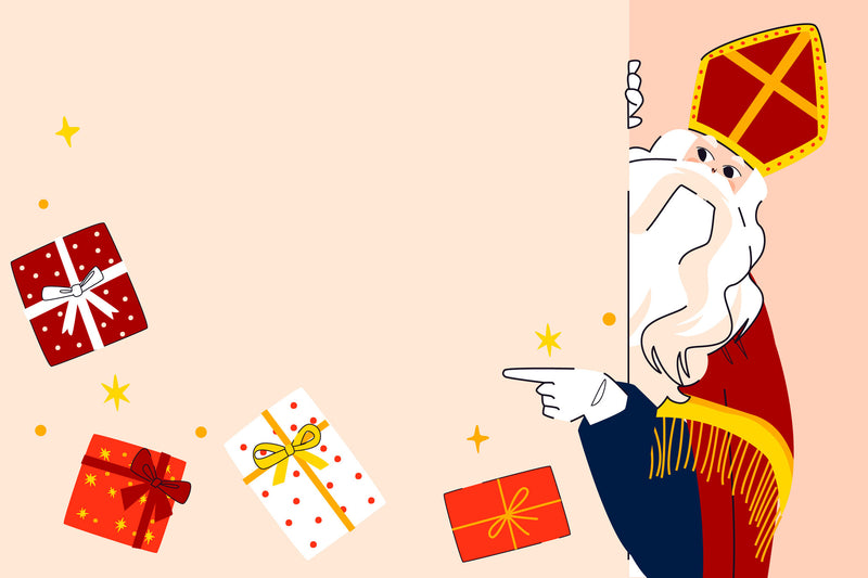 De 10 beste tips voor een Sinterklaas cadeau