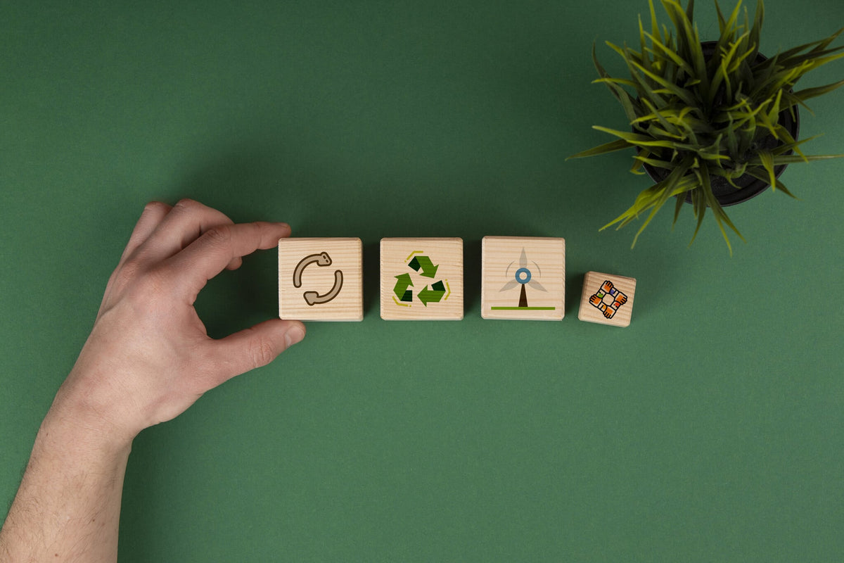The 12-Month Green Reset: één kleine groene stap voor elke maand van 2026