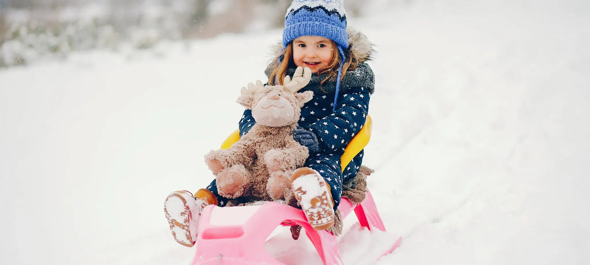 10  Winteractiviteiten voor kinderen