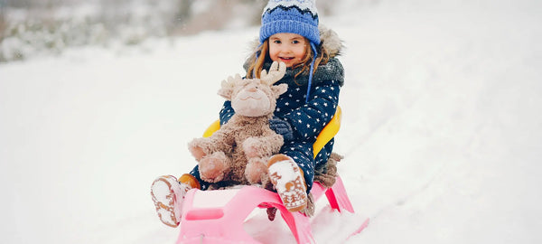 10 Winteractiviteiten voor kinderen