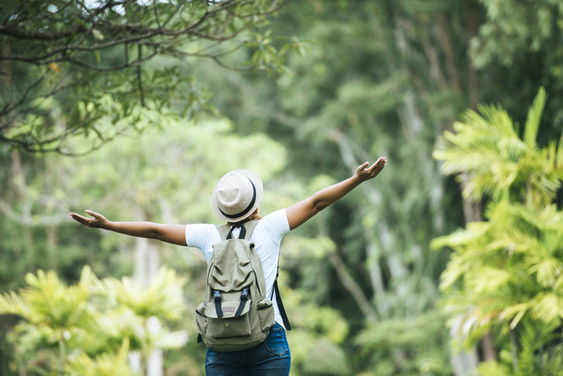 Sustainable travel essentials: small in your bag, big impact