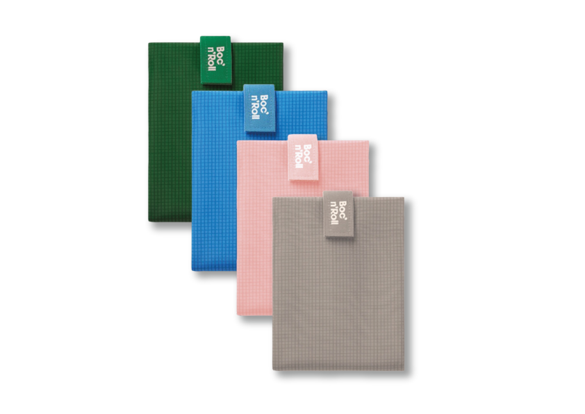 4 x Boc 'n Roll - Happy prints