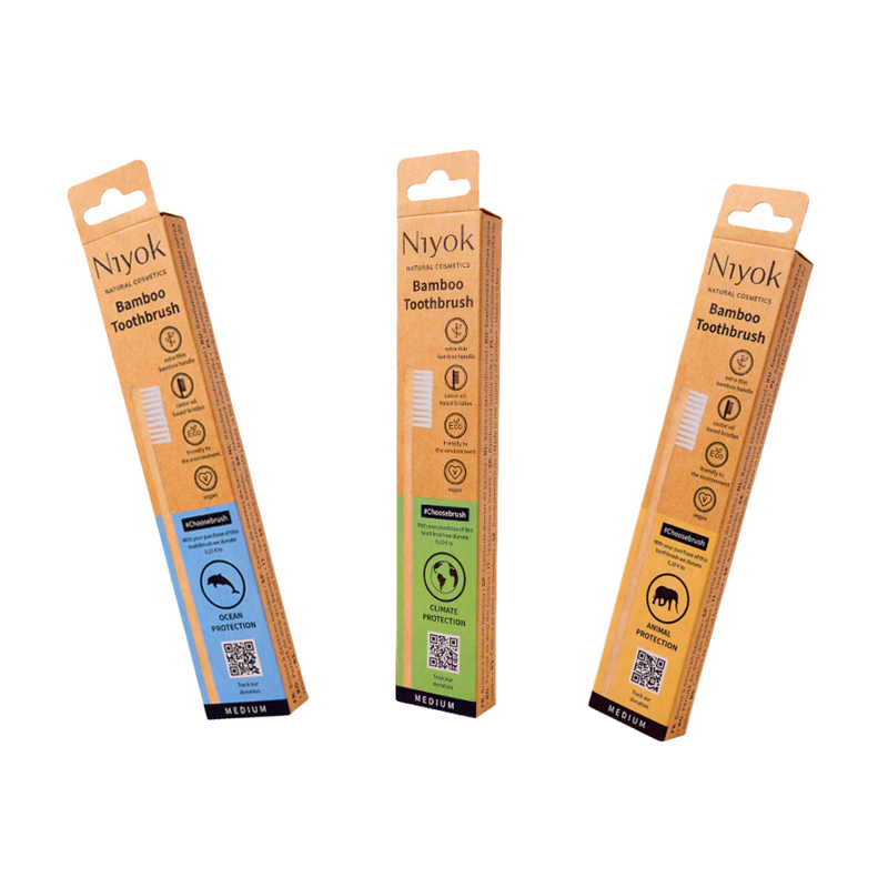 Toothbrush – Bamboo