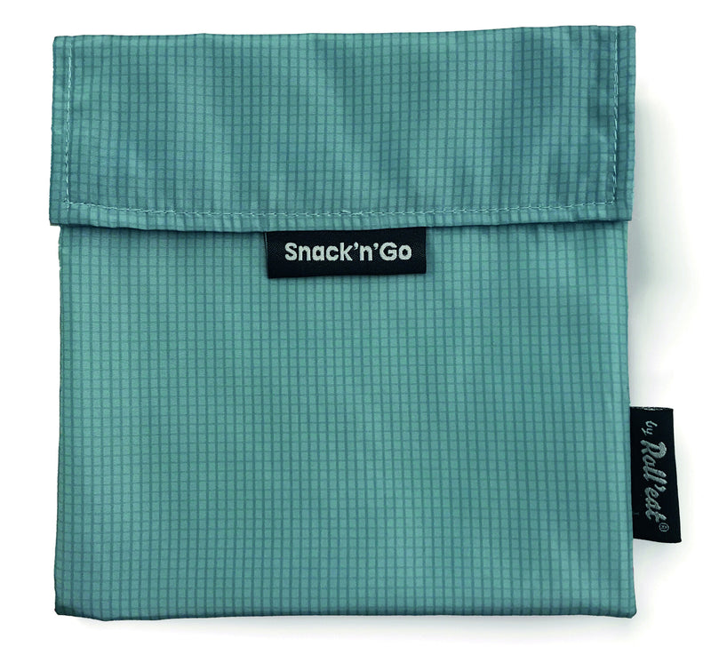 Boc'n Roll Snack'n Go - Active Silver Blue