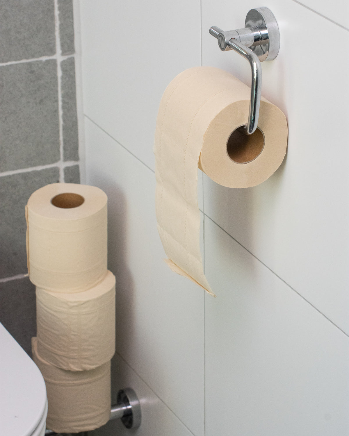 Pandoo bamboo toilet paper - 96 rolls