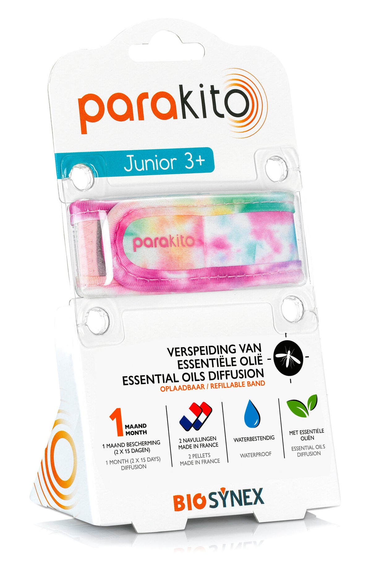 Parakito Anti-Muggen Armband - Camouflage
