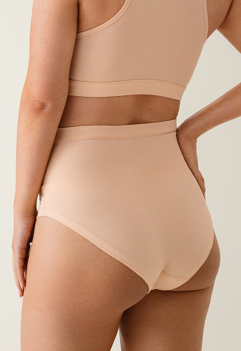 Boob Design - Essential Maternity Briefs - Beige
