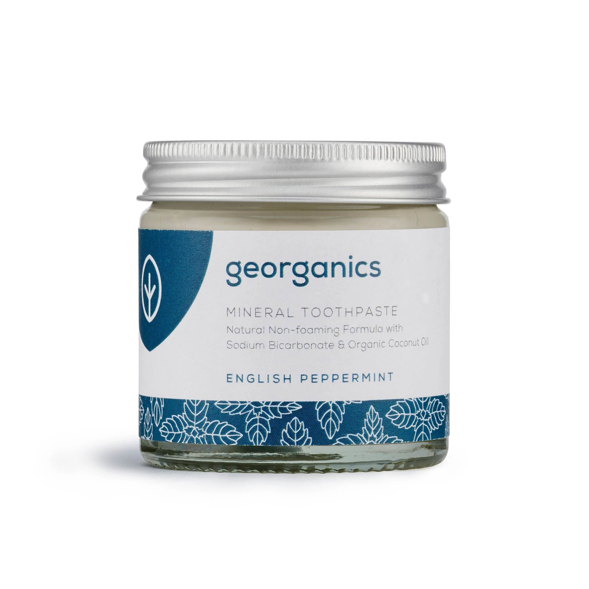Mineral Toothpaste – Peppermint