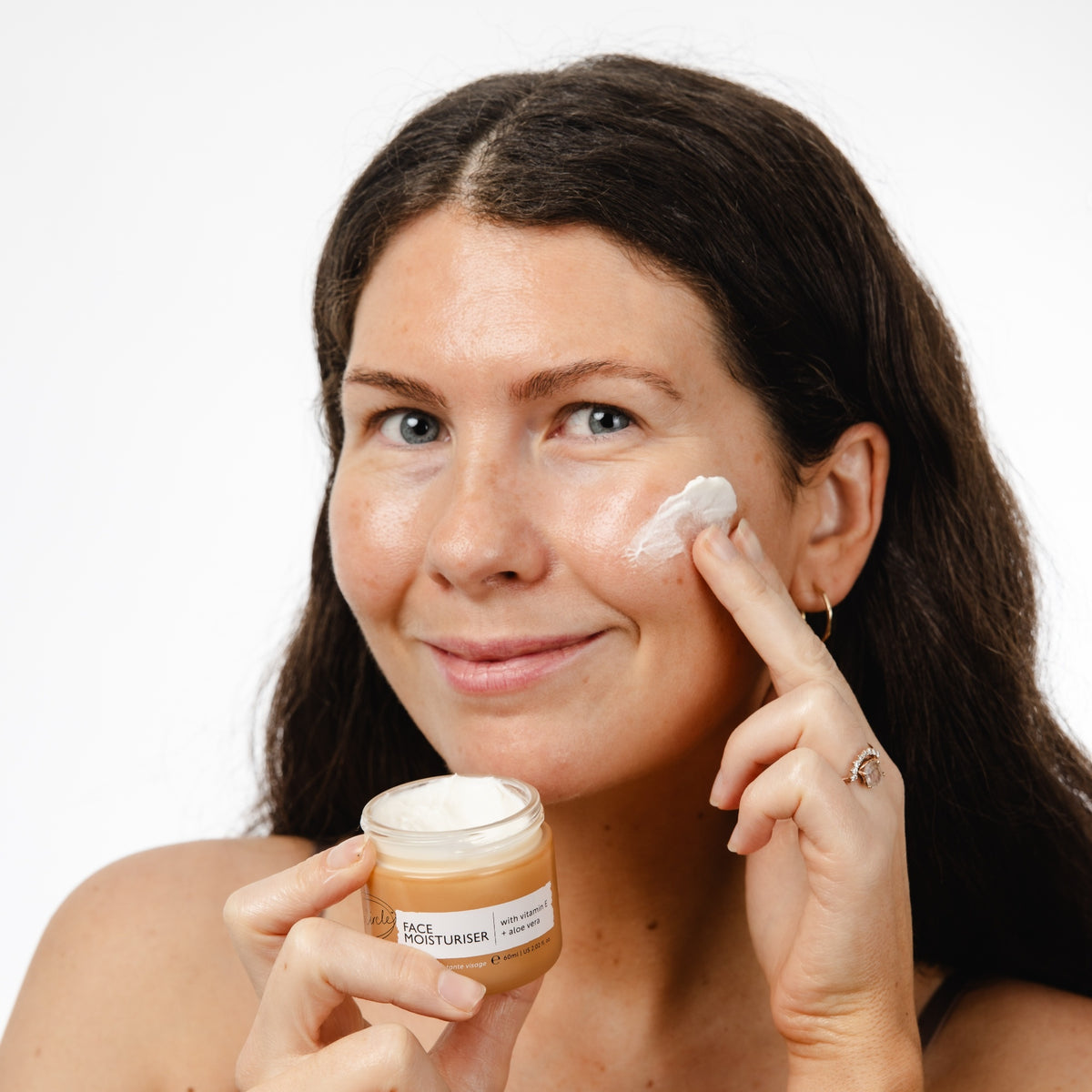 Moisturiser – Upcycled Argan Powder - 60 ML