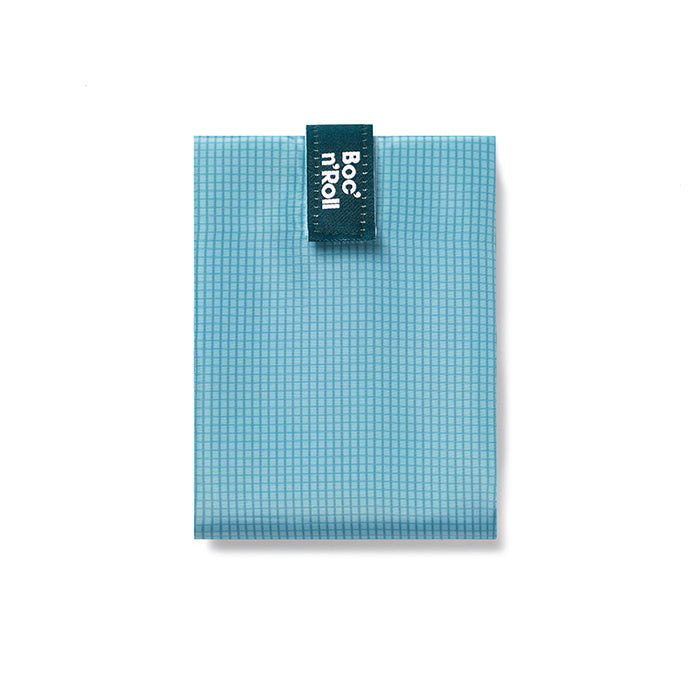 Boc ‘n Roll Foodwrap - Active Silver Blue