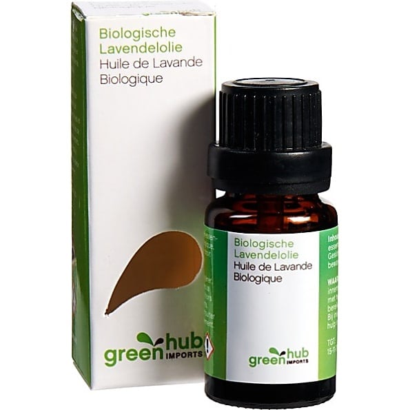 Greenhub - Organic essential oils - 10 ml