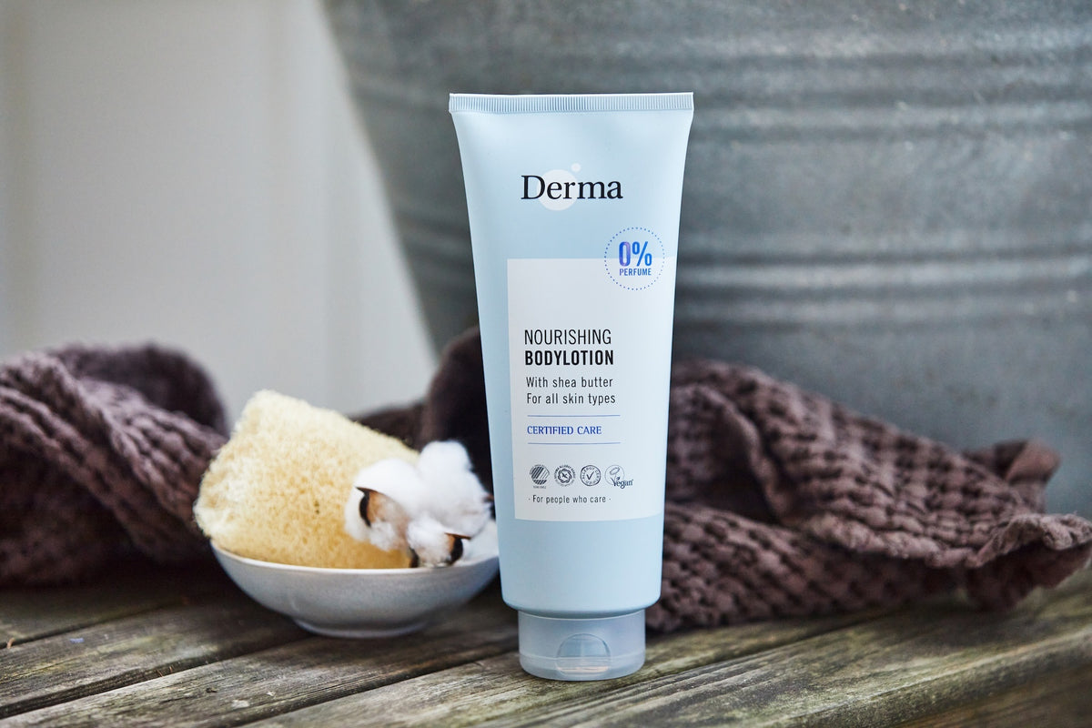 Derma Family Body Lotion - 350 ML - Fragrance-free