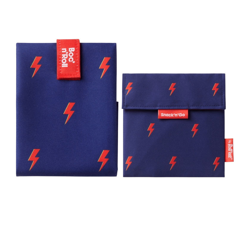 Snack'n'Go Icons Thunder + Boc'n'Roll Icons Thunder