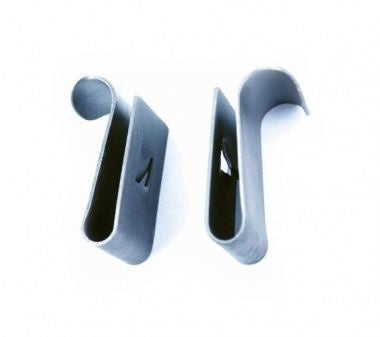 BioMat - dustbin fixing clips - 4 pieces