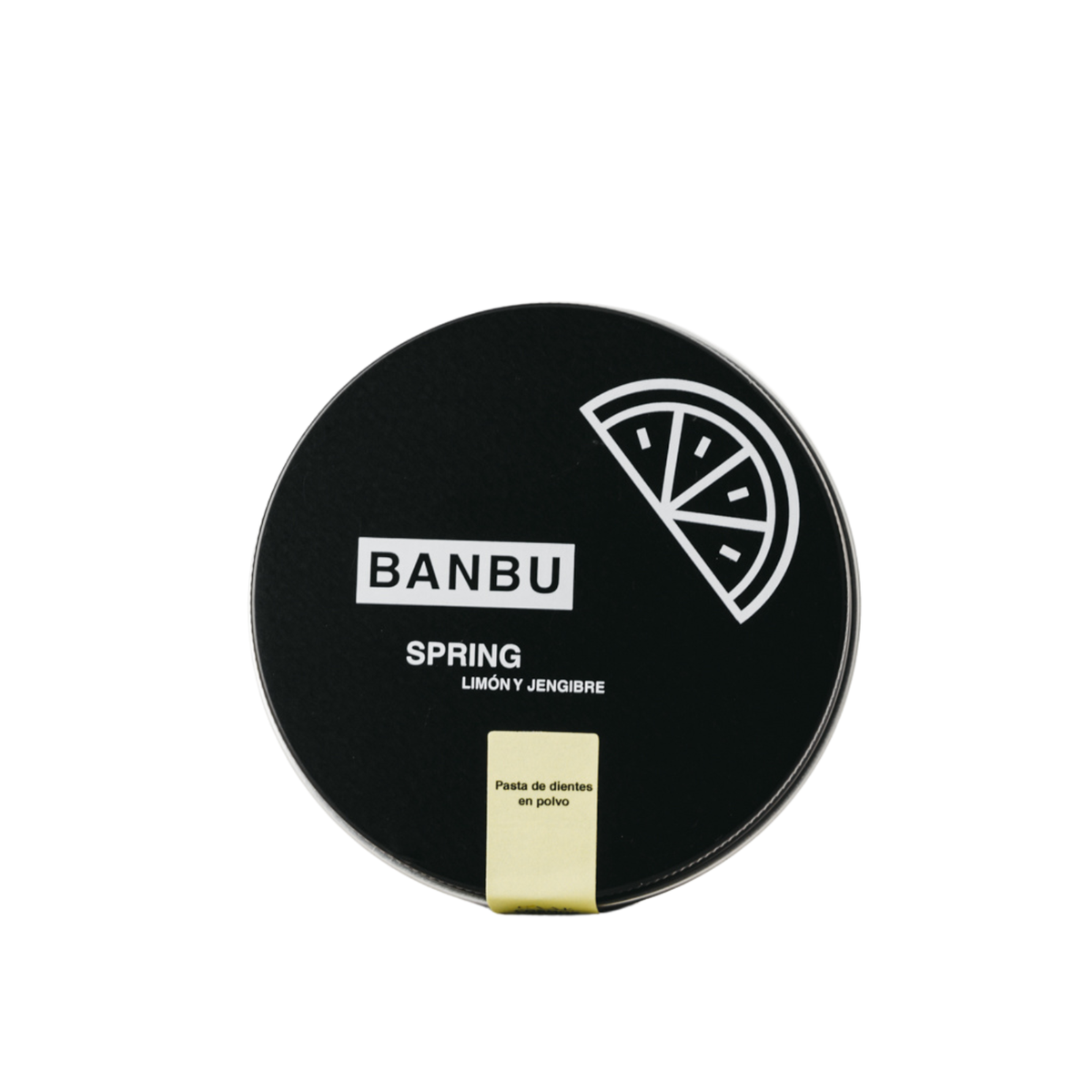 Banbu powdered toothpaste | 4 different flavors