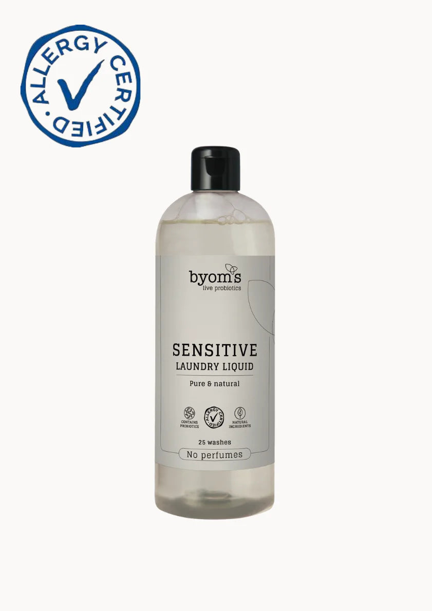 Byoms - Laundry Detergent - Sensitive - perfume free